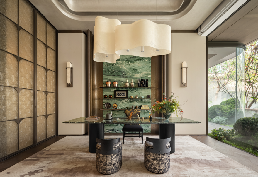 中海 · 济南时光之境丨中国济南丨DAS大森设计-30