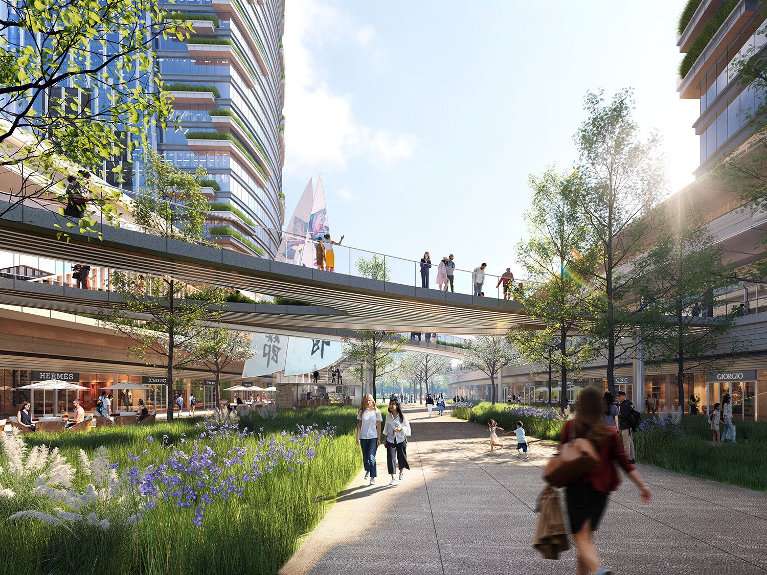 GP Wins Competition as Part of Team for Hsinchu High-Speed Rail Station TOD Complex-3