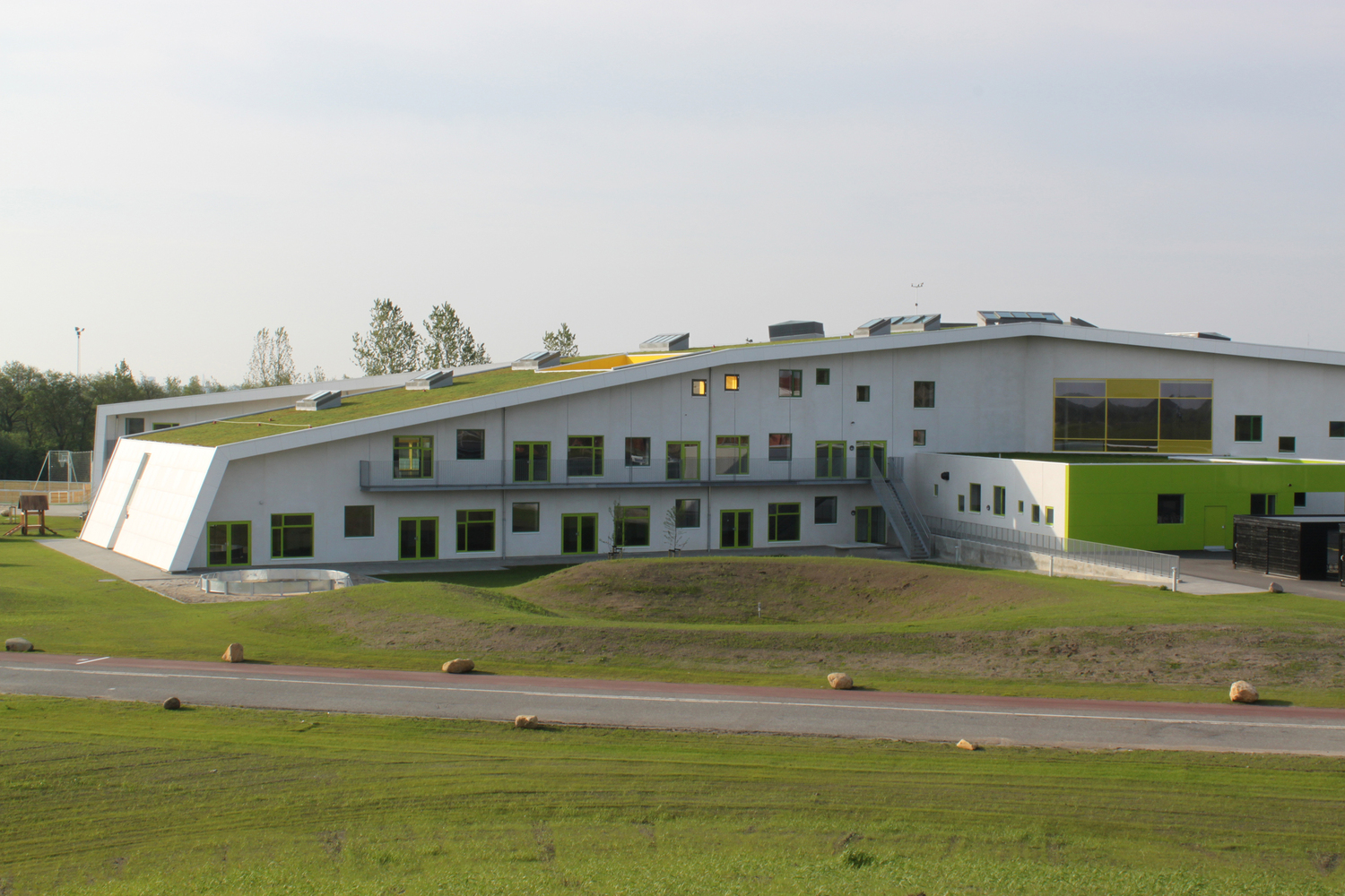 Tjørring School  FRIIS - MOLTKE Architects-34