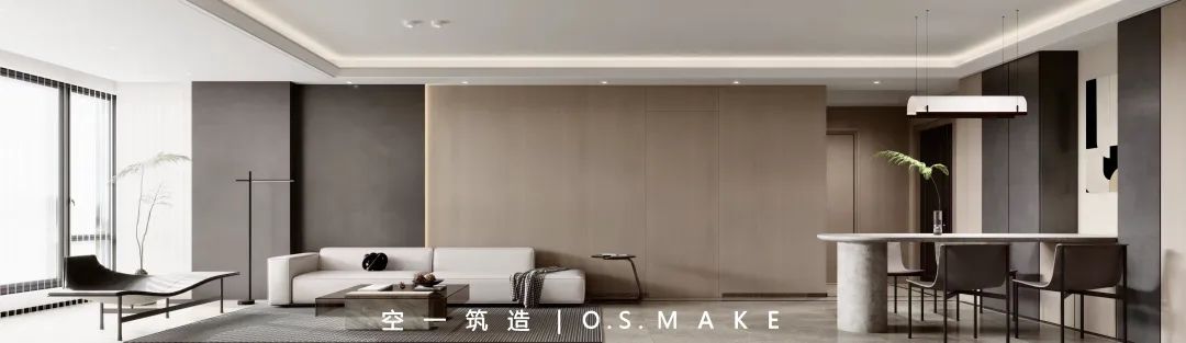 现代原木空间,焕新家的极简魅力丨中国重庆丨空一筑造-14