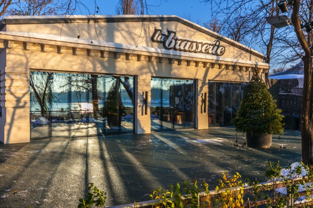 La Brasserie餐厅，La Brasserie-11