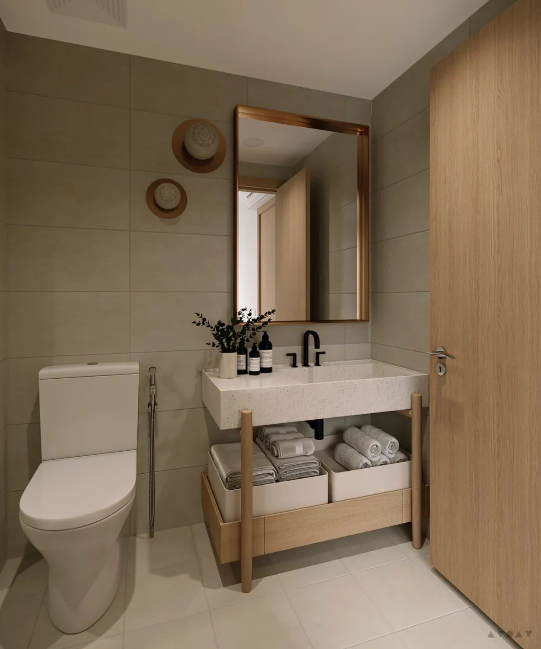 Elemental Design 室内空间设计-48