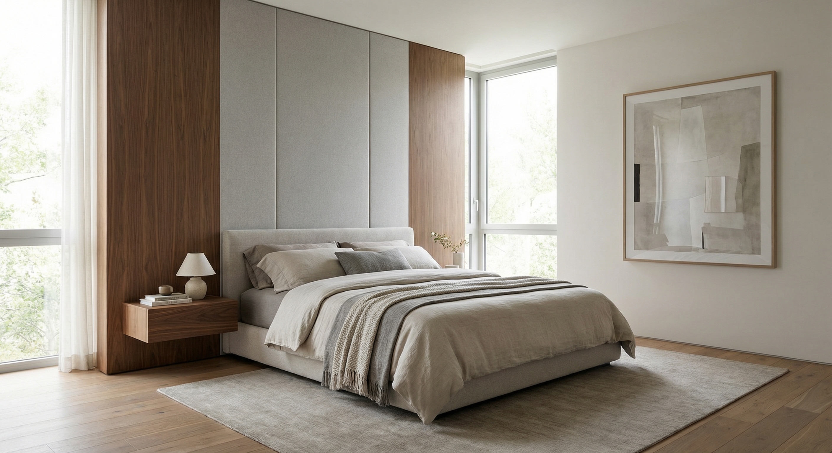 A Restrained Luxury Residence Interior-26