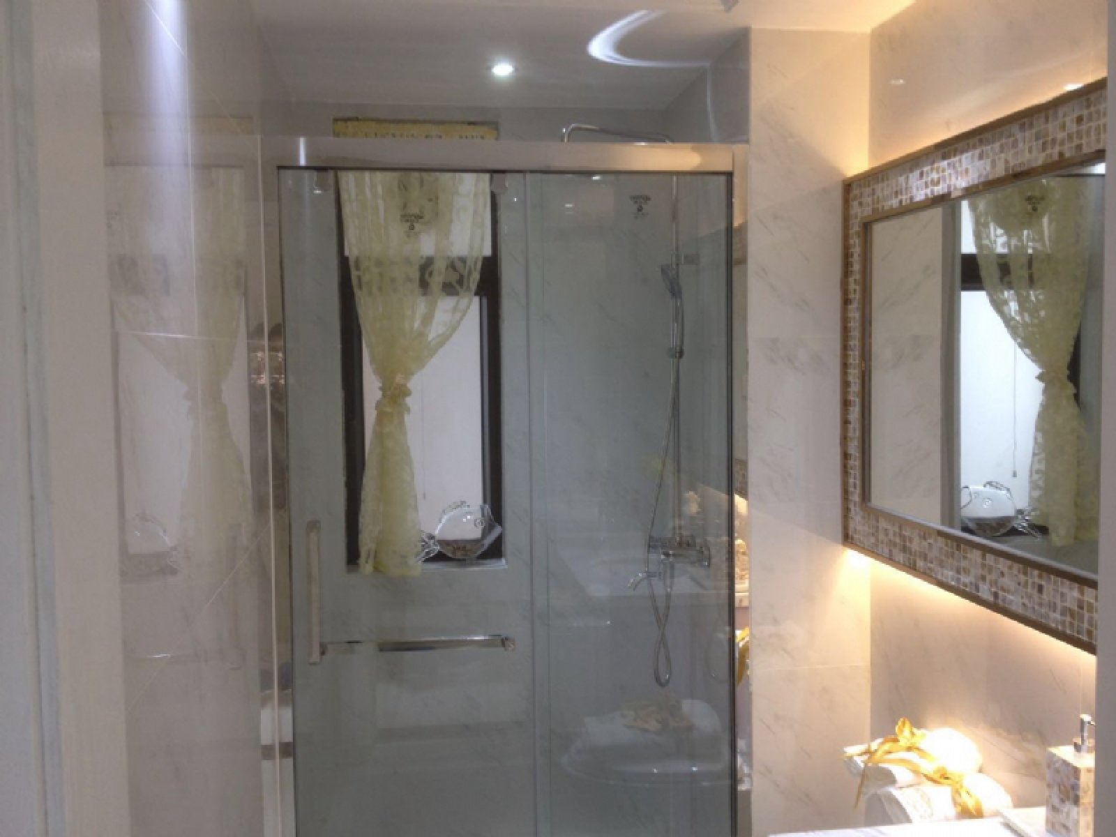 佛山星英半岛 14 栋 C 欧式样板间-4