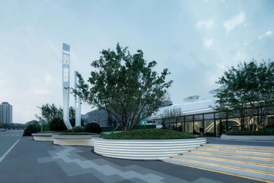 远洋景观2022年示范区项目集锦丨中国北京-59