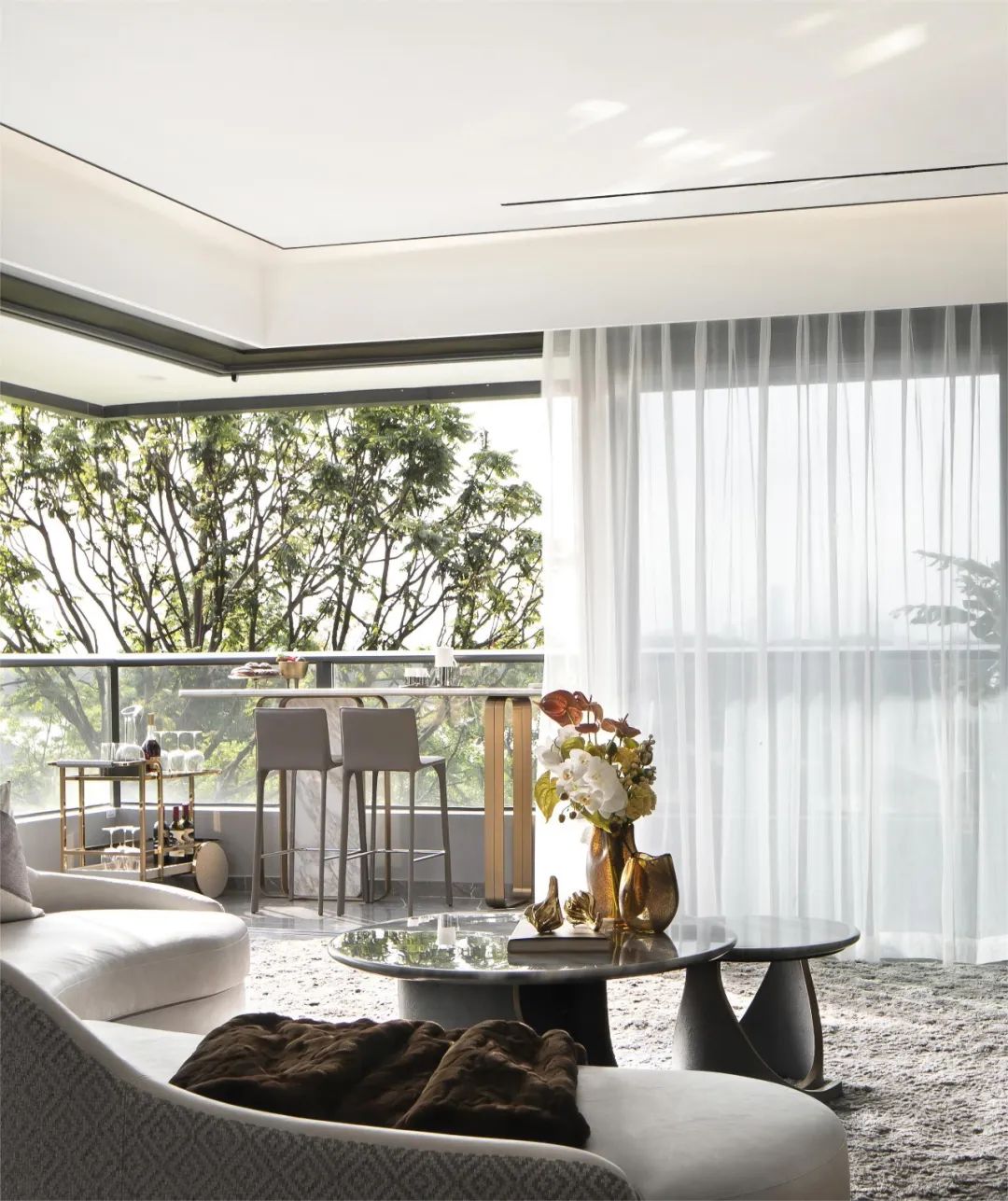 广州奥园·恒基学苑壹号 220 户型样板间丨中国广州-11