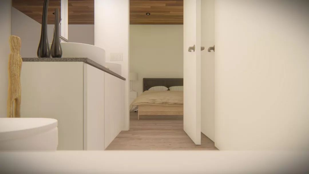 模块化家居设计,融入自然的 M3 山地之家-10