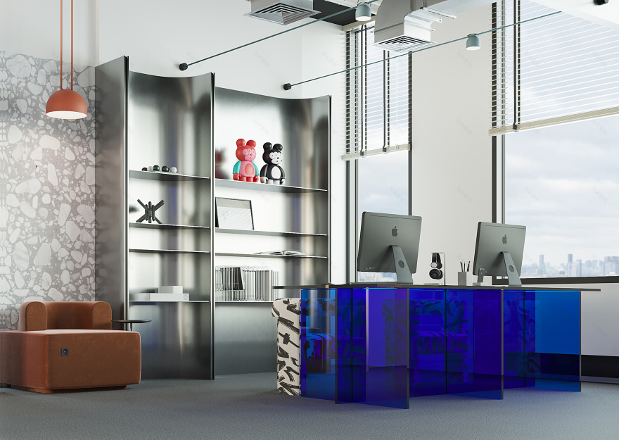 气候加湿系统陈列室丨Anton Yurov,Denis Yurov-27