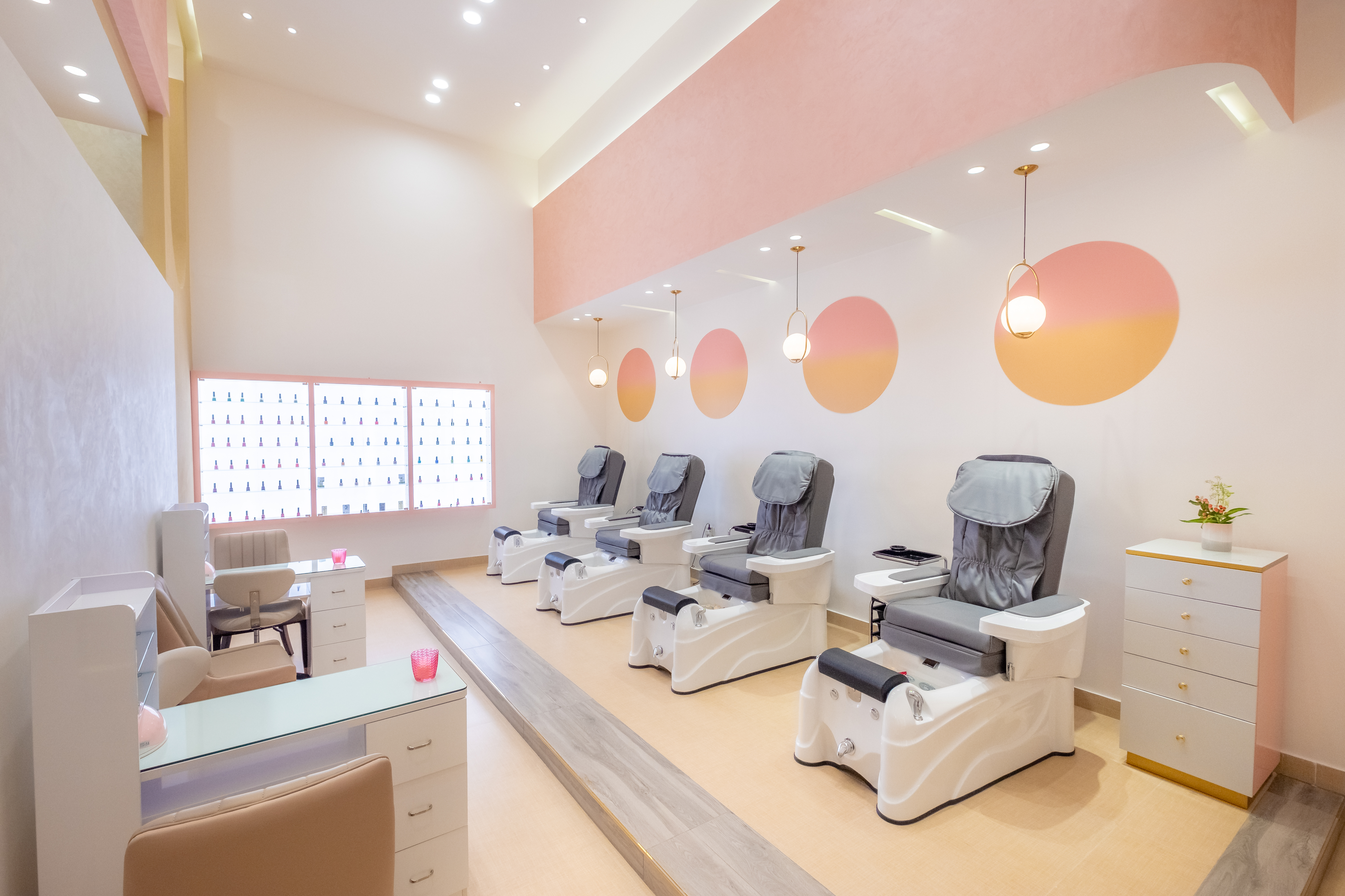 多哈 Queens Beauty Centre and Spa-11