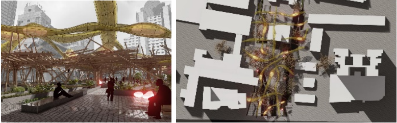 AssembledCulturalMatter文化元素聚合体：“青城之约”城市更新设计大赛优秀奖作品解读-98