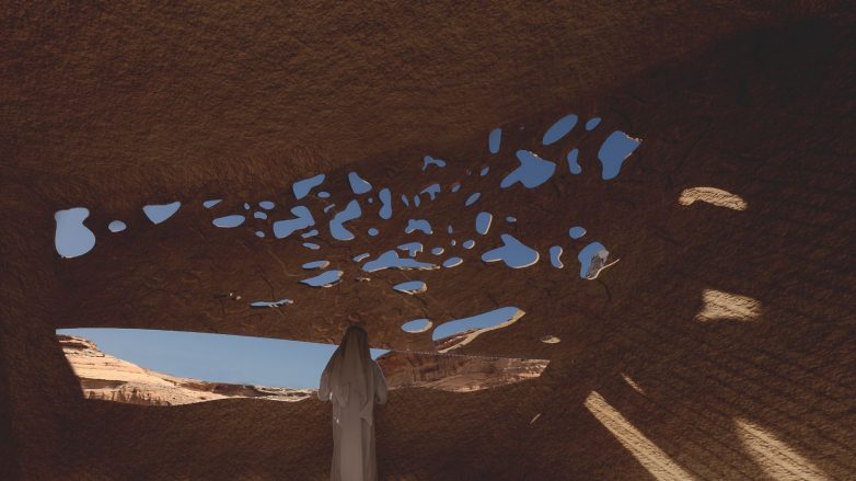 Sharaan地下酒店丨沙特阿拉伯丨Jean Nouvel（法国知名建筑师）-52