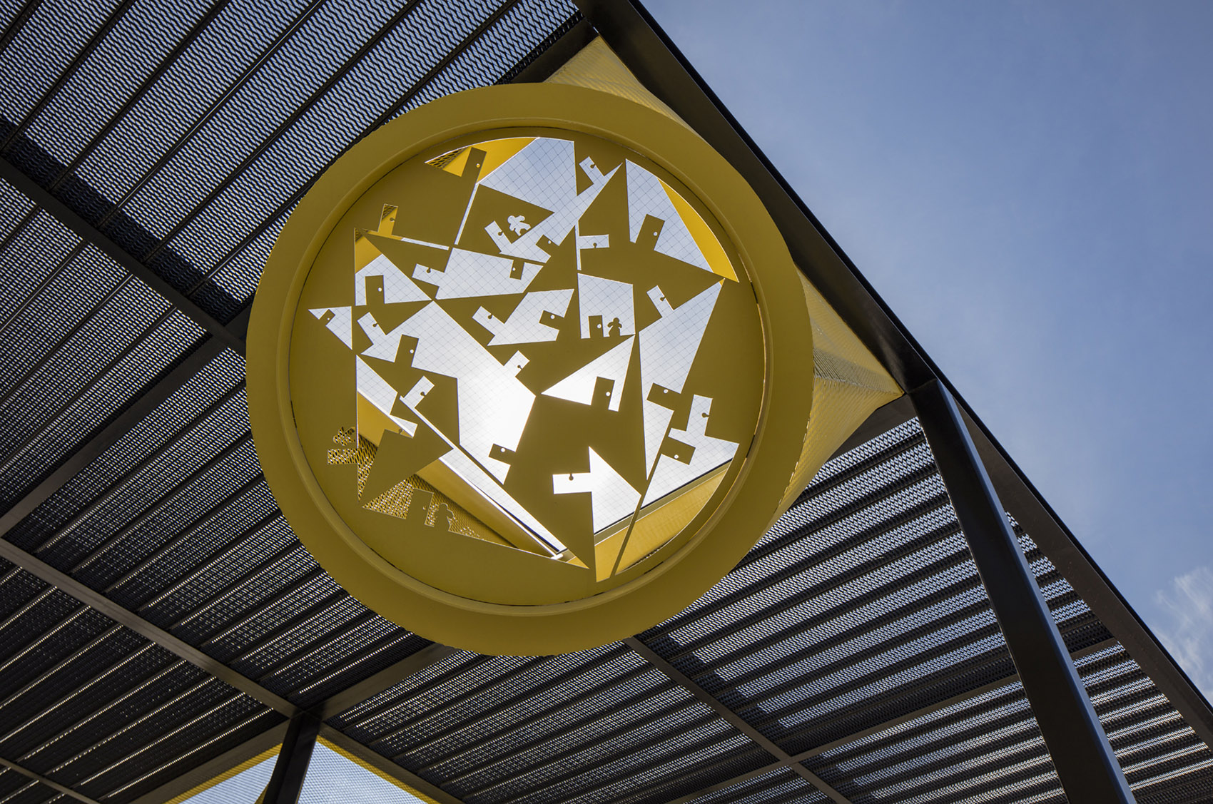 美国 Dunlap 廊架-18