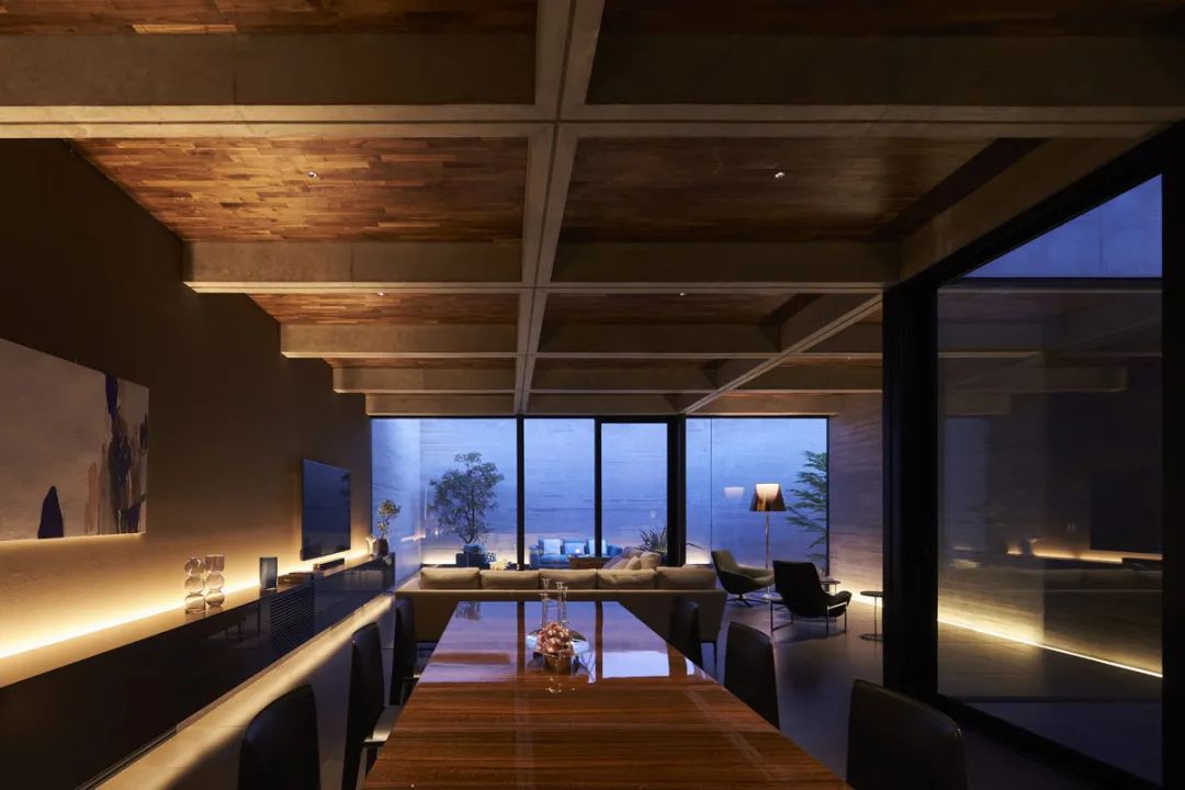 日本野兽派庭院住宅-26