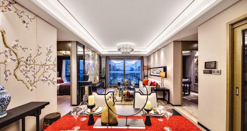 龙光玖龙台B117 样板房-2