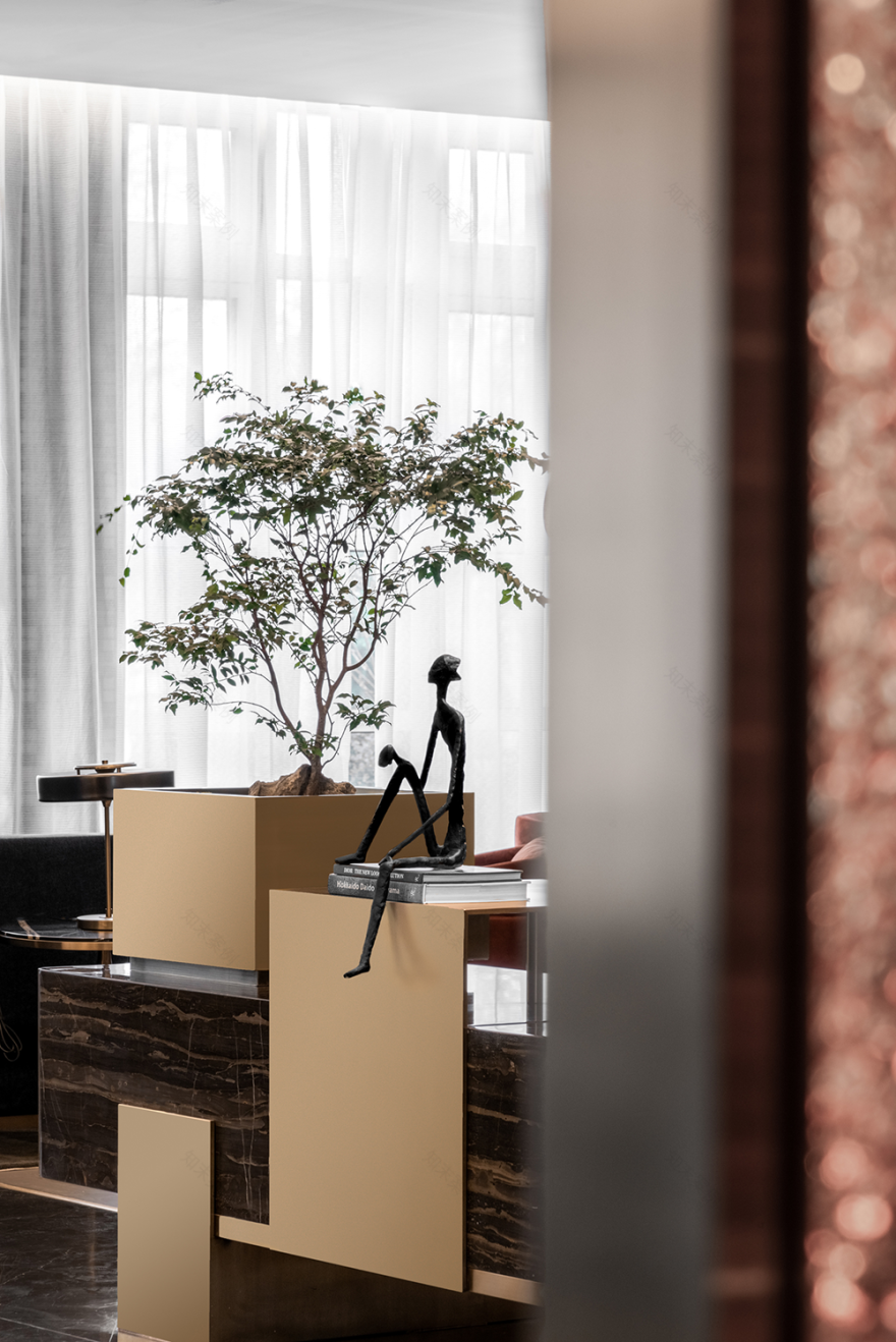 广州南沙中绿蔚蓝湾健康生活馆丨中国广州丨上上国际(香港)设计有限公司-70