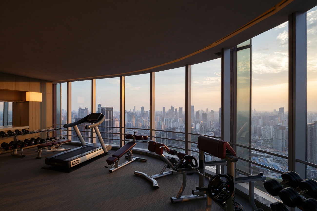 环幕视野，上海海泰艺术中心｜春山秋水设计-63