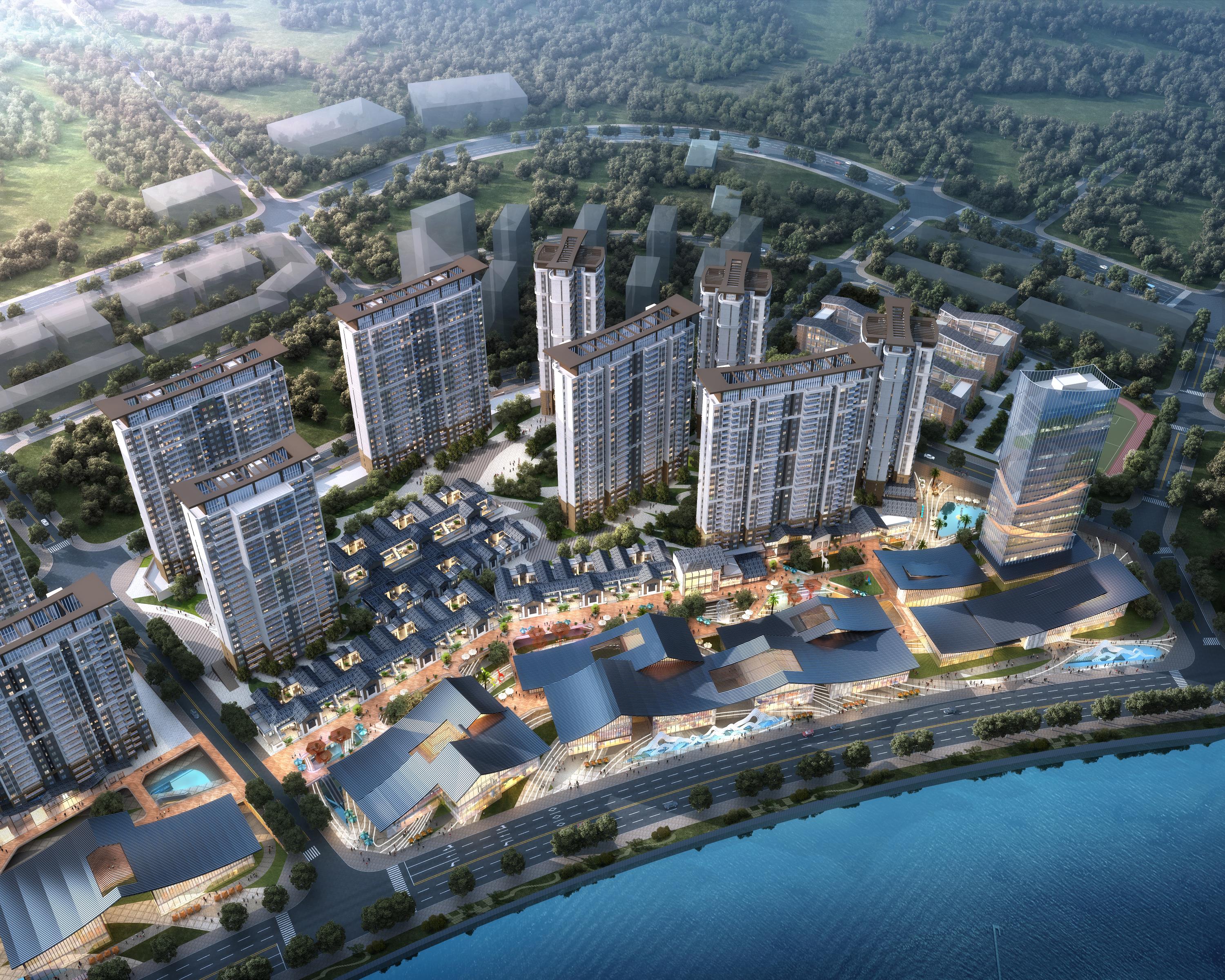 河口国际咖啡小镇丨中国云南丨广东大宸建筑设计有限公司-1