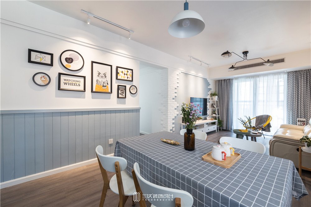 【武汉三伏装饰设计】——《微光》-7