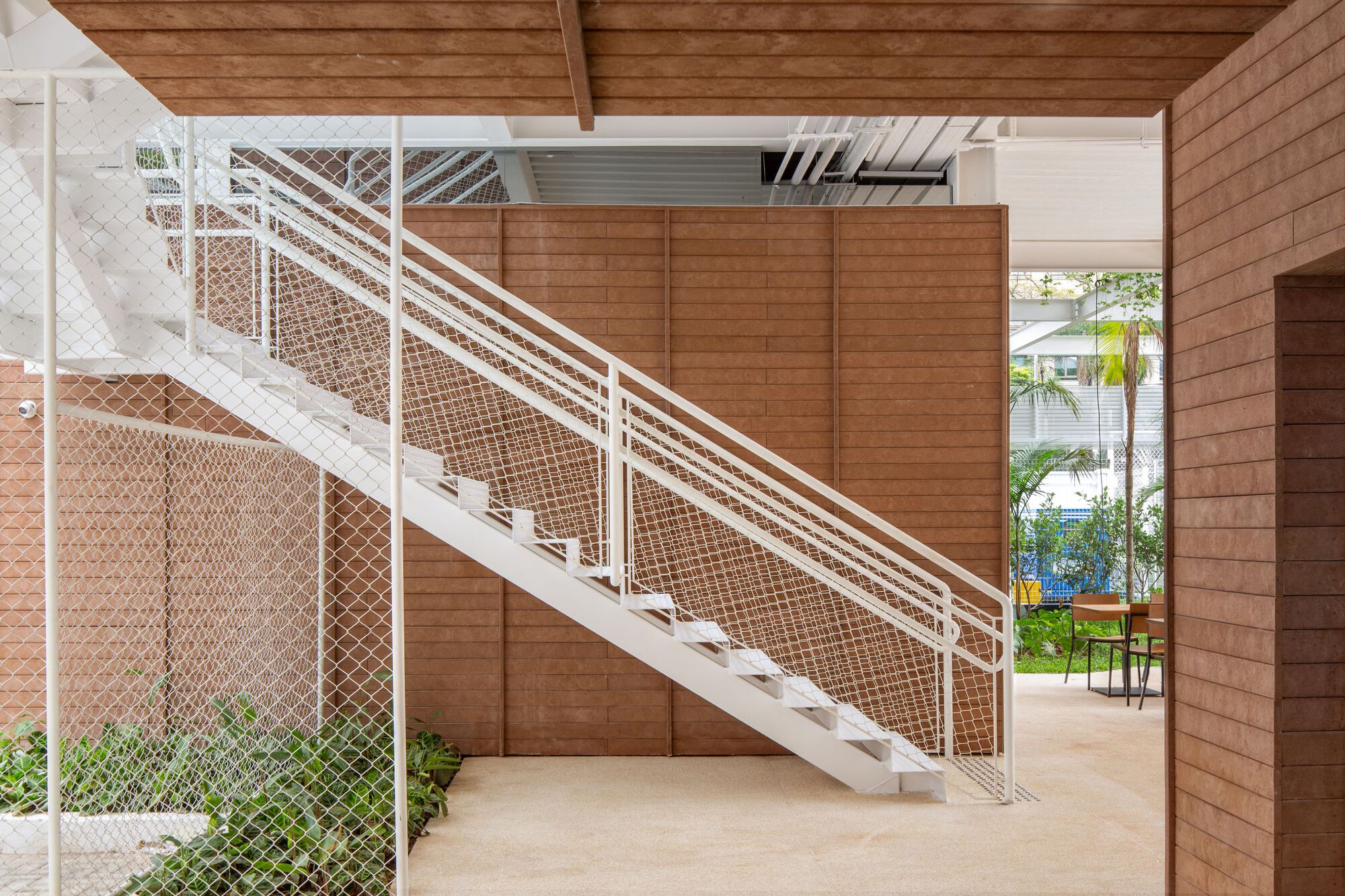 JK 体育综合海滩丨巴西圣保罗丨Soek Arquitetura-25