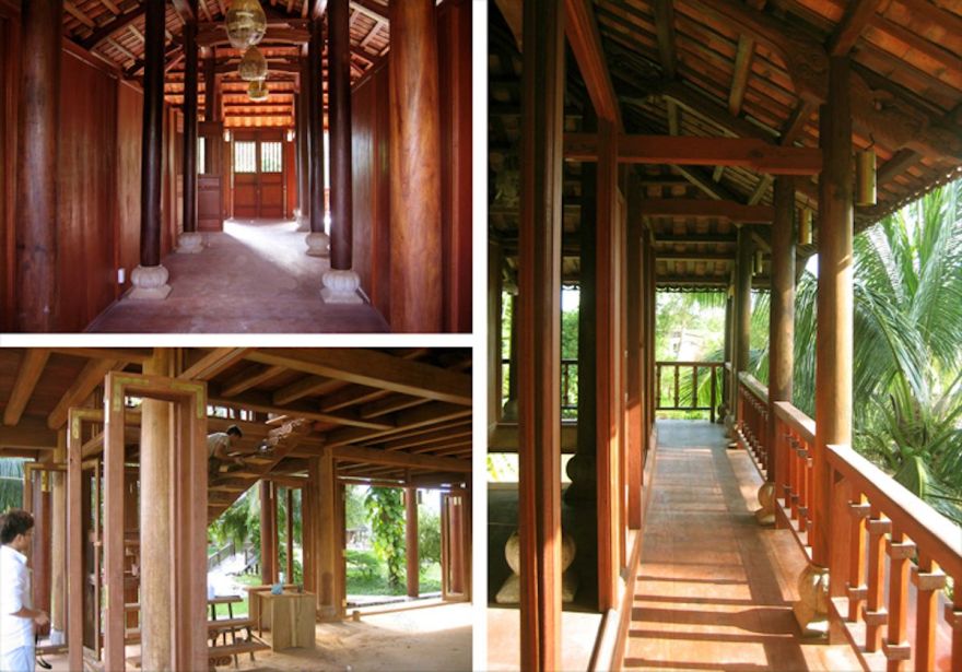 越南南部水乡别墅设计-25