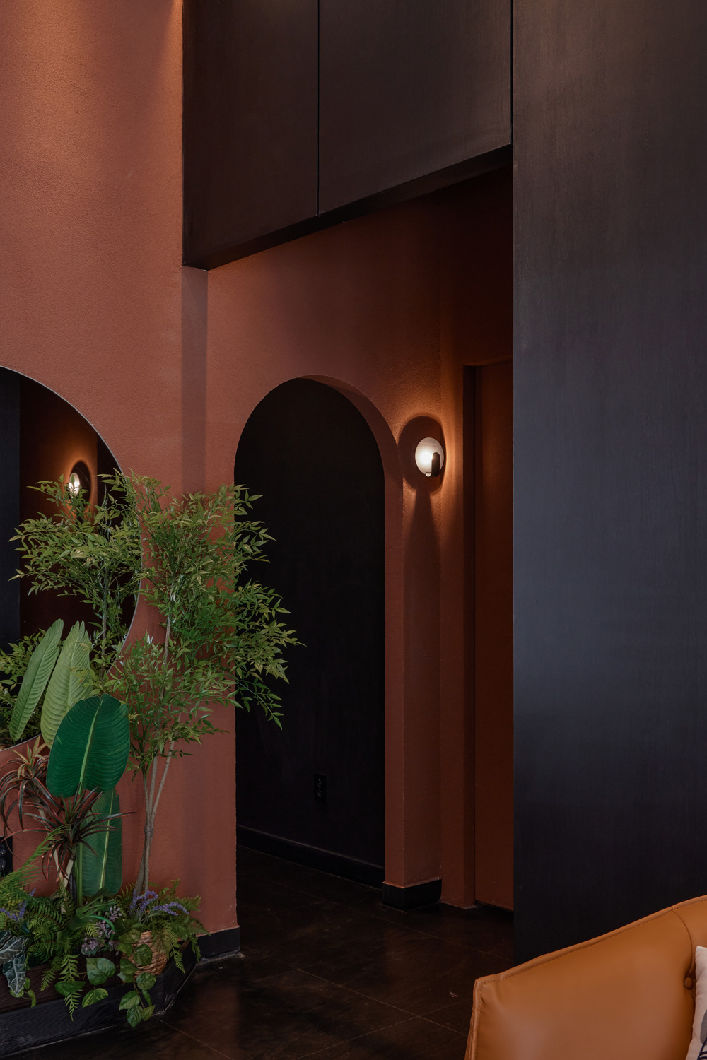 高级酒店设计，享受优雅氛围的 30 平豪华客房-18