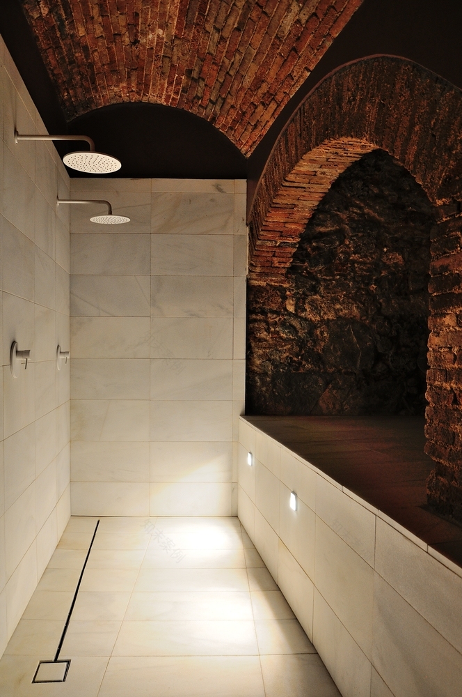 塞尔温泉浴场,洗浴中心-47