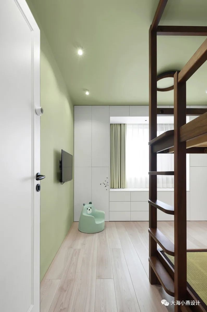 学霸爸妈的极致收纳宅 | 二分空间与功能共享-61