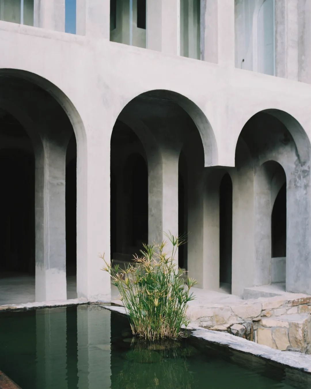 雕塑大师的住宅艺术 | Xavier Corberó的 Espai Corberó-36