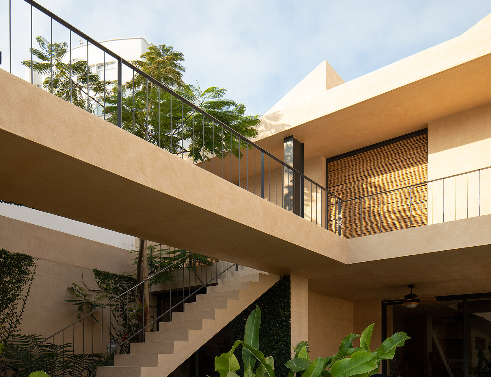 Tres Aguas 住宅丨厄瓜多尔丨Diez+Muller Arquitectos-49