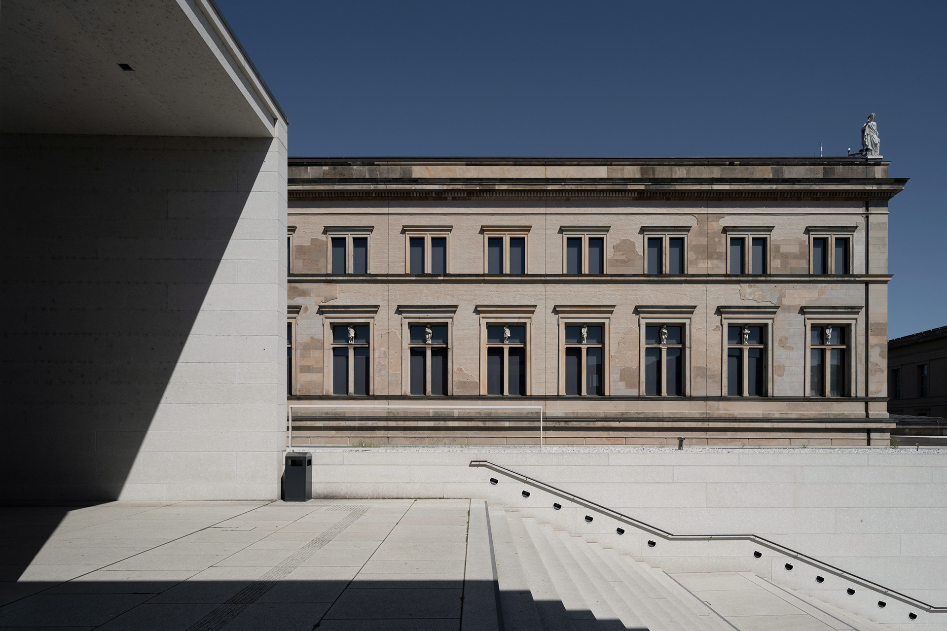 Neues Museum I David Chipperfield Architects-33