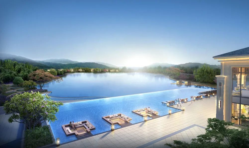 江门恩平国瑞温泉城项目展示区丨中国江门丨棕榈设计有限公司广州区域二部-39