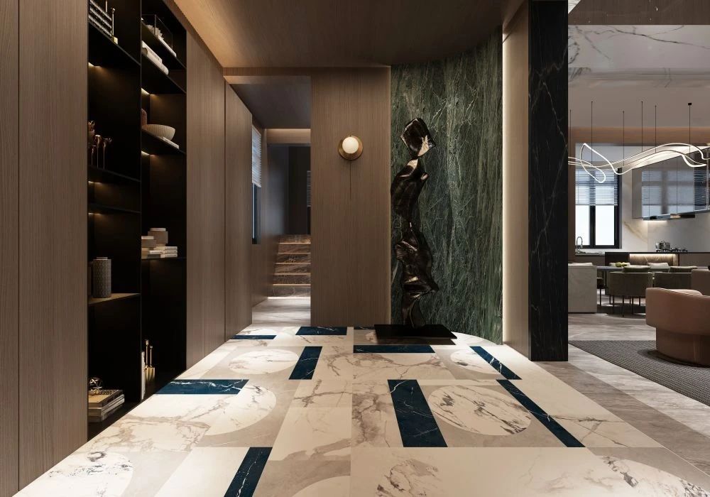 绿光之境丨罗梵空间设计机构-4