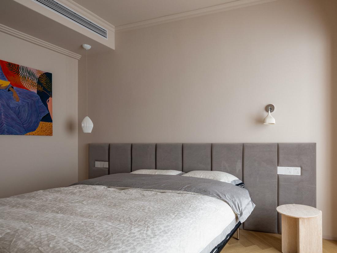 星湖公馆婚房设计丨中国武汉-44