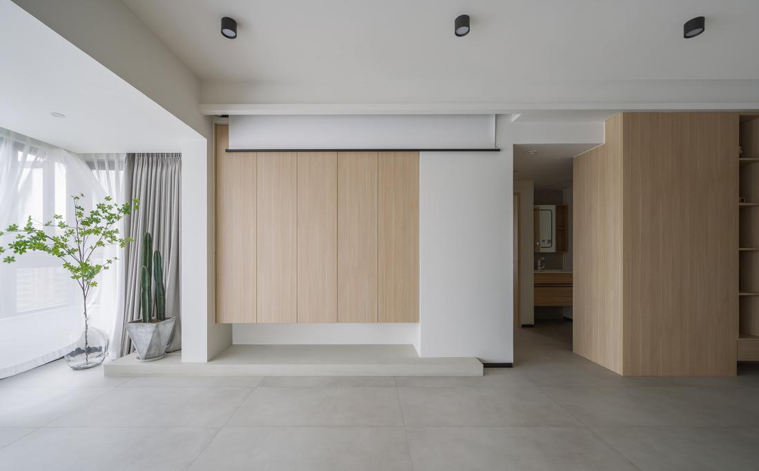 北欧 ins 风精装房改造-44