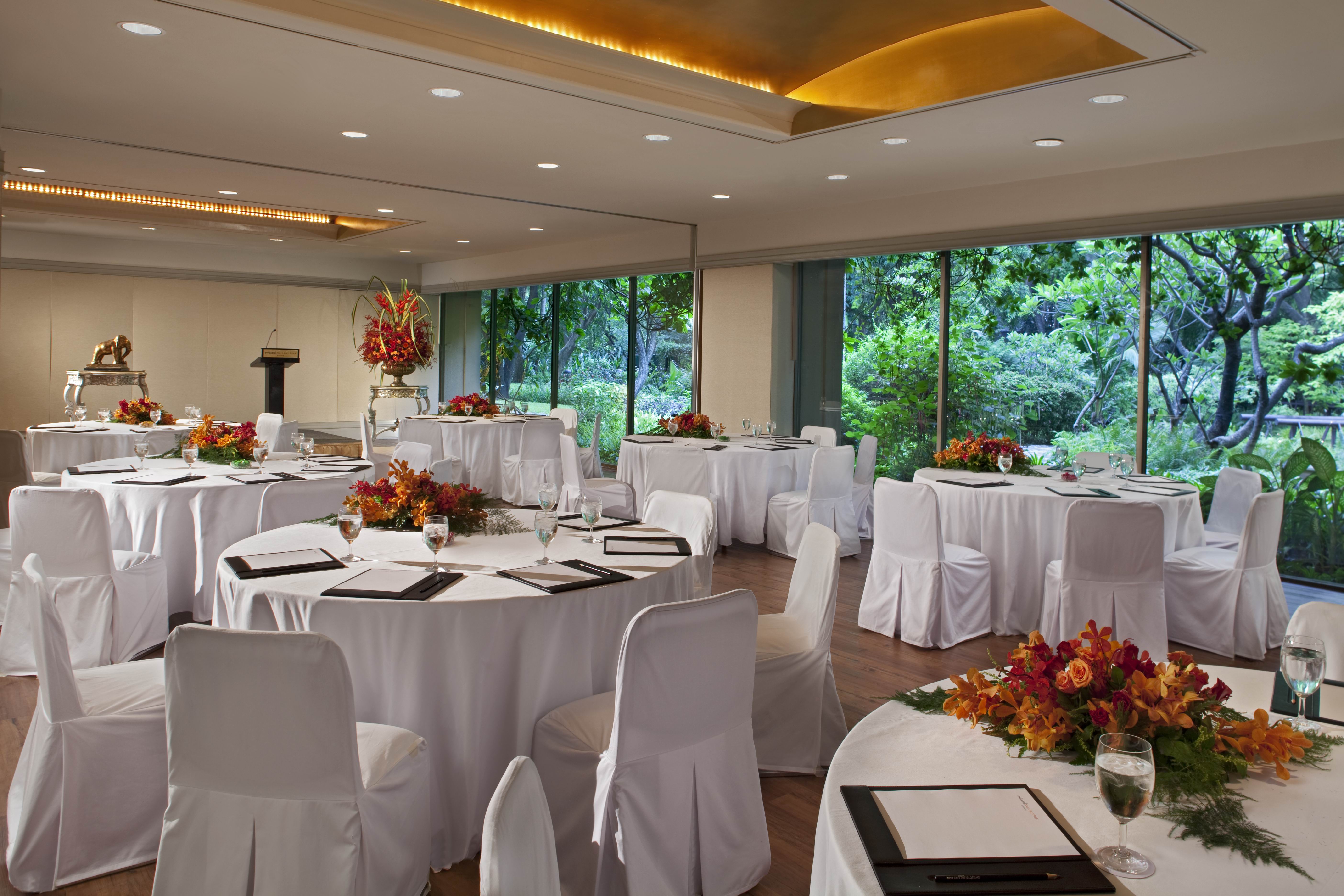 Swiss tel Nai Lert Park  Bangkok-32