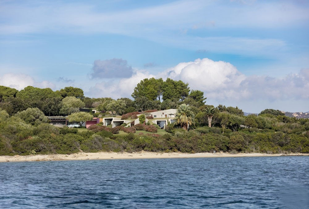 意大利撒丁岛别墅群-11