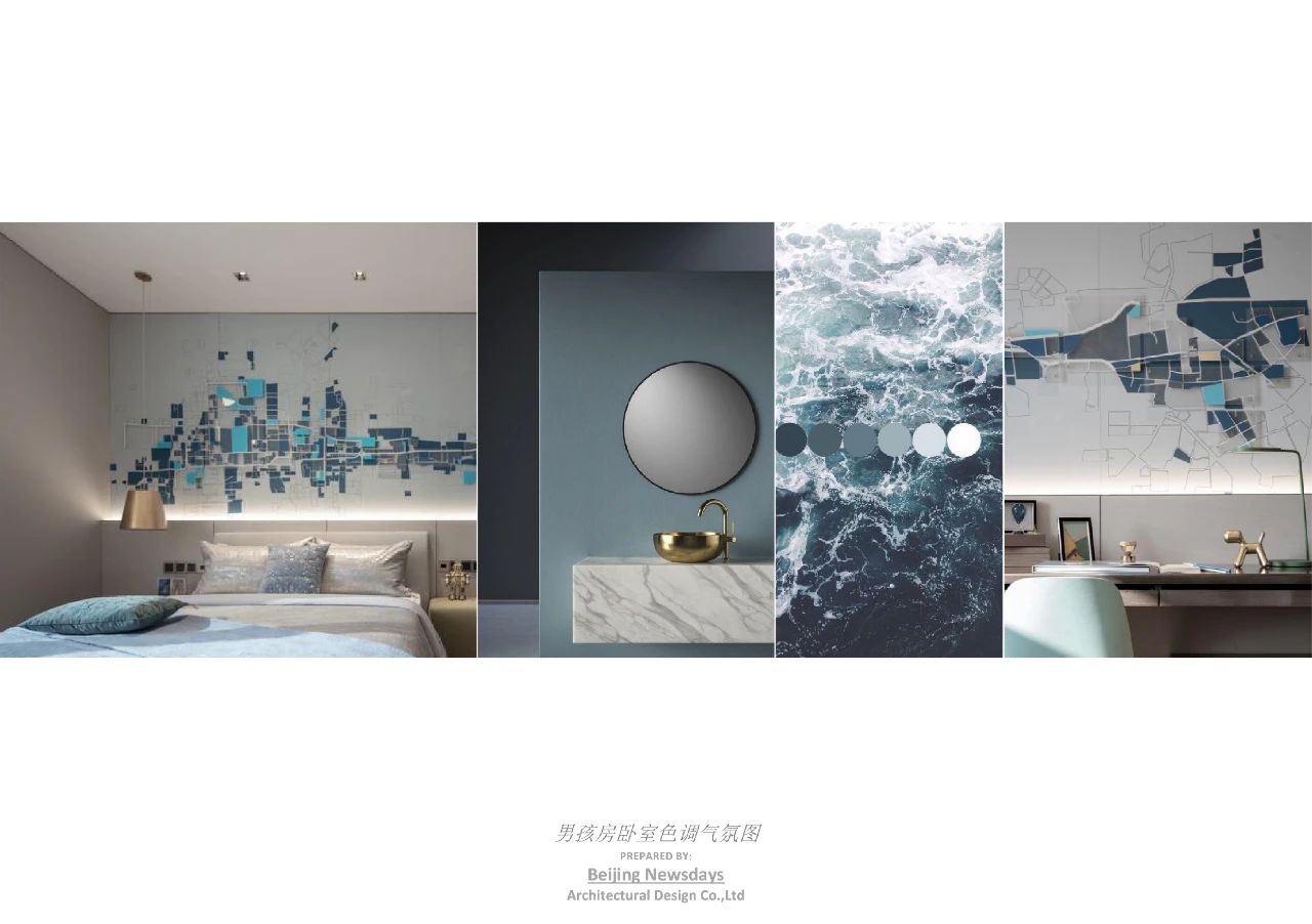 长沙『润和·香江壹品』豪宅样板间丨中国长沙丨北京集美组-55