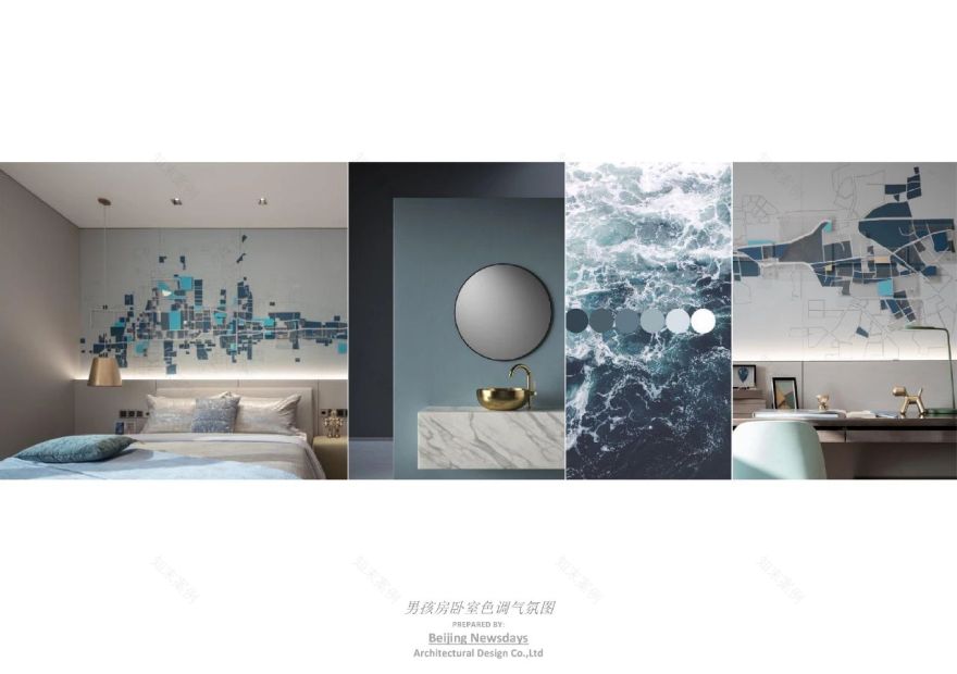 长沙『润和·香江壹品』豪宅样板间丨中国长沙丨北京集美组-55