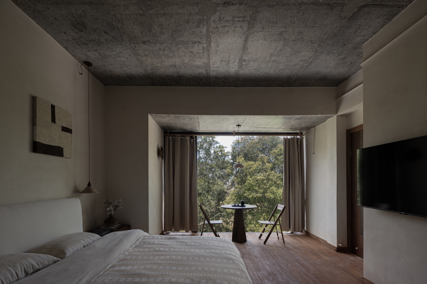 竹间居所 住进竹的光影里丨中国温州丨杭州也间室内设计有限公司-79