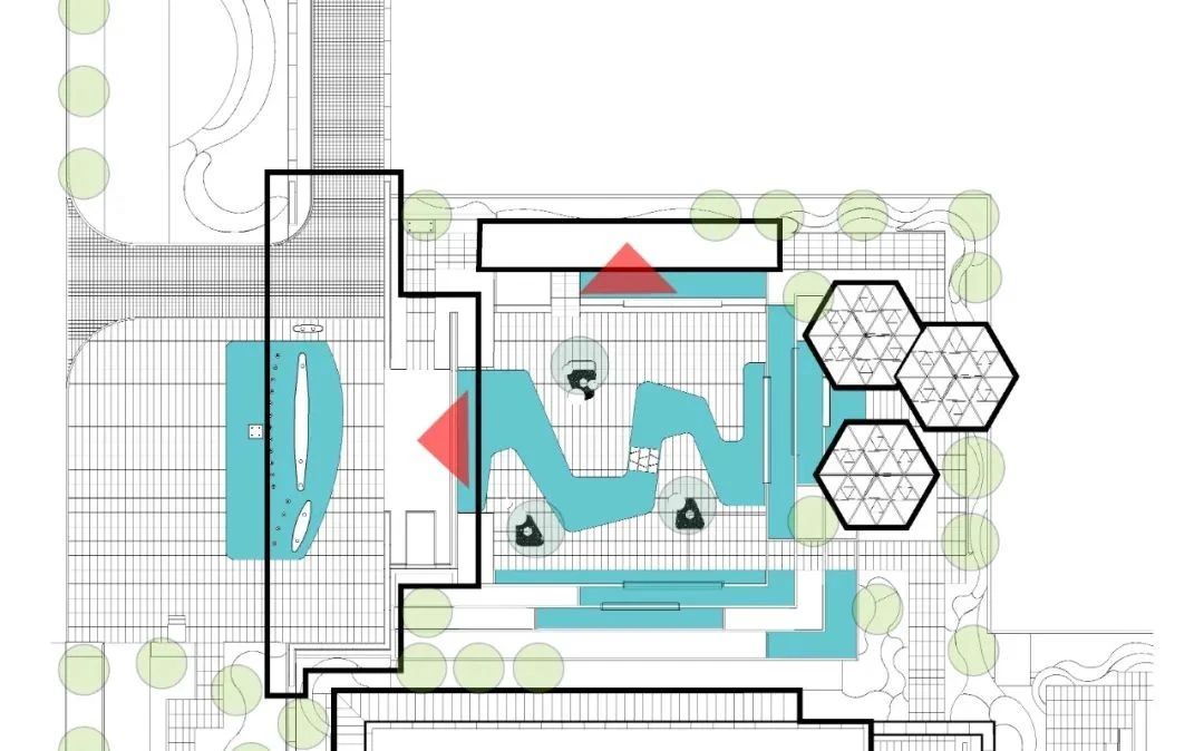  北京未琦建筑景观设计事务所丨沈阳龙湖·云峰原著 示范区 景观建筑设计 丨中国沈阳-24