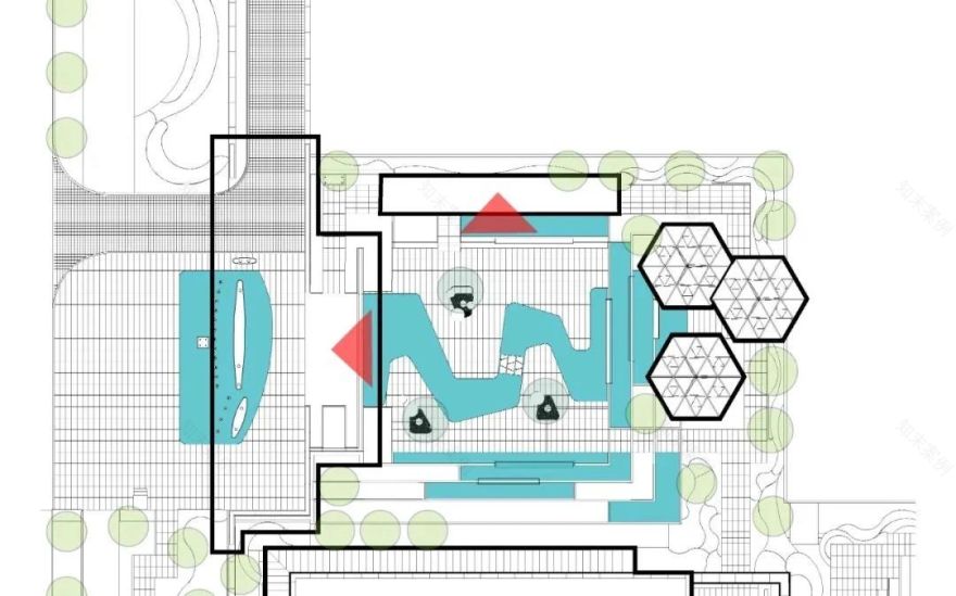 北京未琦建筑景观设计事务所丨沈阳龙湖·云峰原著 示范区 景观建筑设计 丨中国沈阳-24