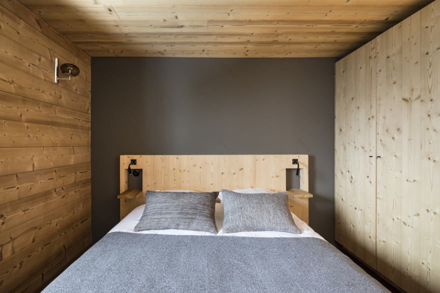 Mountain House Studio Razavi architecture-57