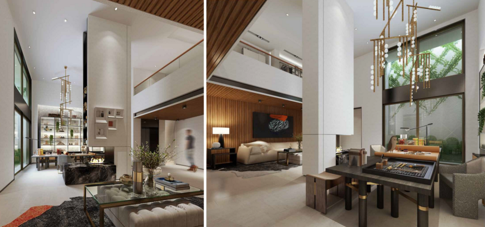 上海金地·西郊风华丨中国上海丨PTA上海柏涛-92