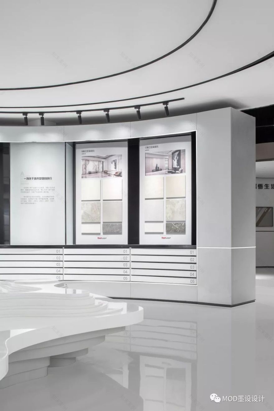 南京弘阳部品艺术馆 | 现代科技与生态艺术的融合-24