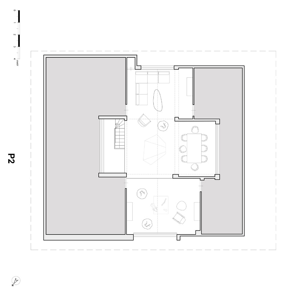 Castelli Romani别墅丨意大利丨STUDIOTAMAT(Tommaso Amato等)-62