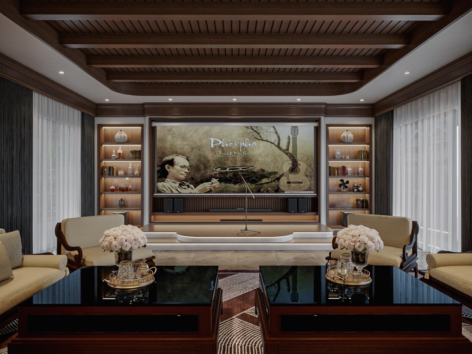 Karaoke Century Resort-9