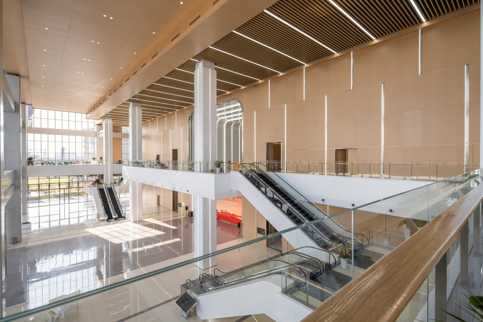 中国宝武钢铁会博中心丨中国上海丨EDGE一界设计-69