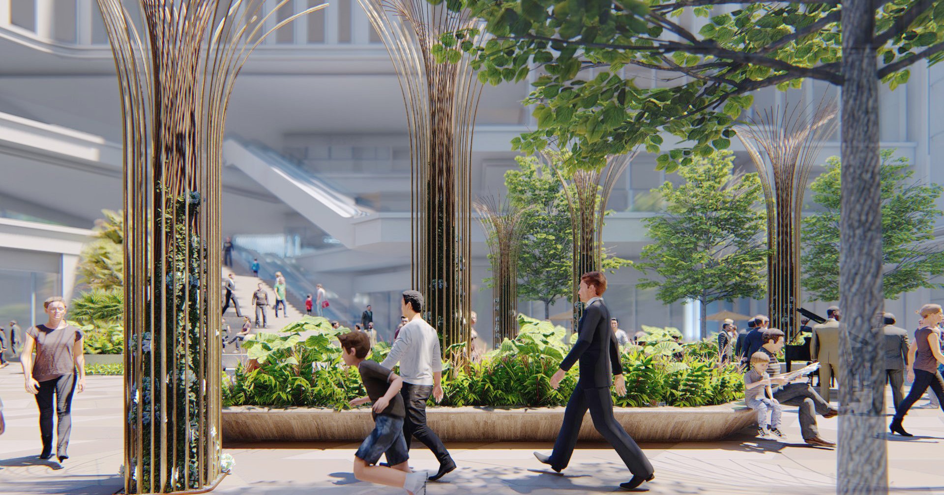 Public Realm — Morphis-1