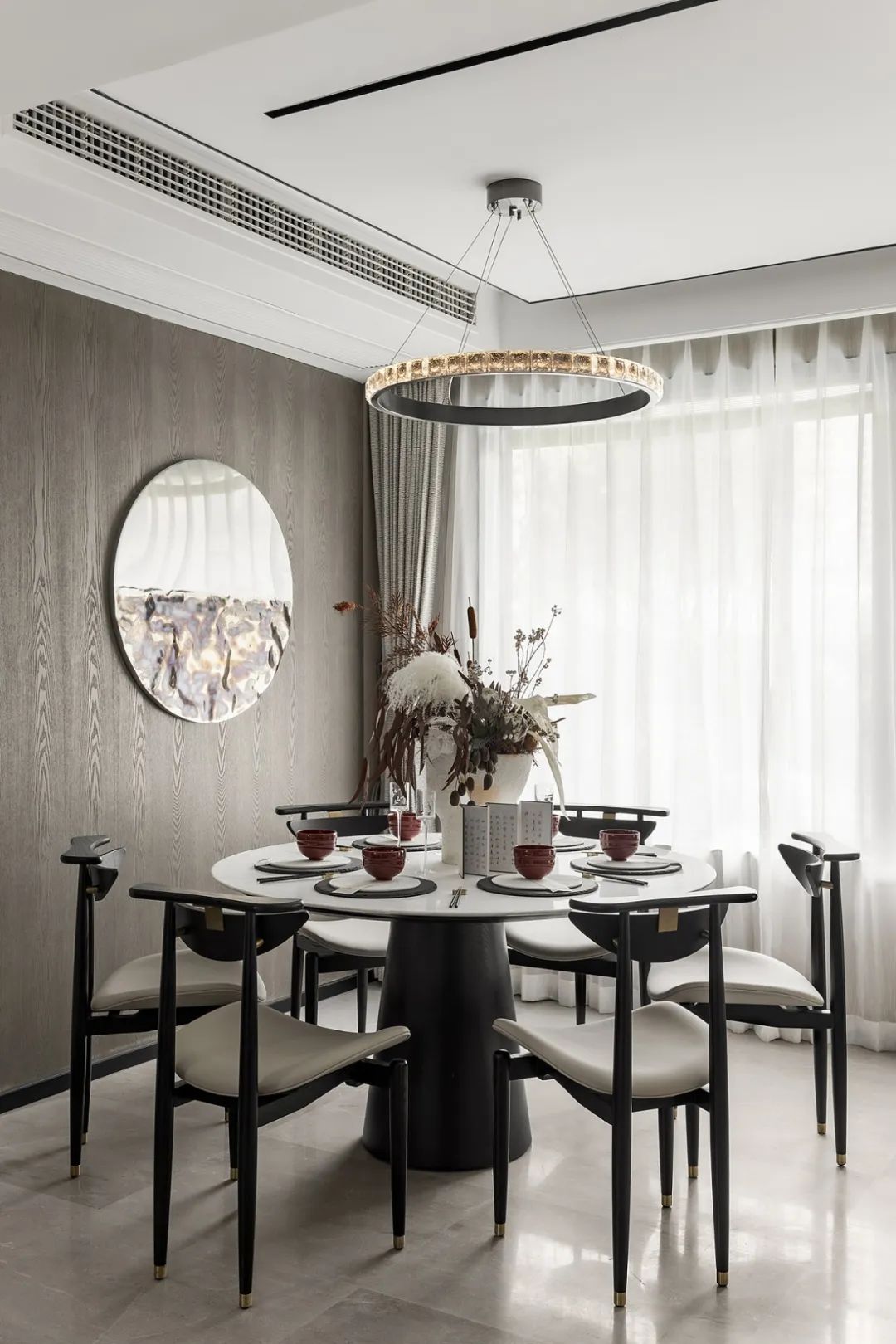 融信·海月四季丨中国上海丨一目空间设计-13