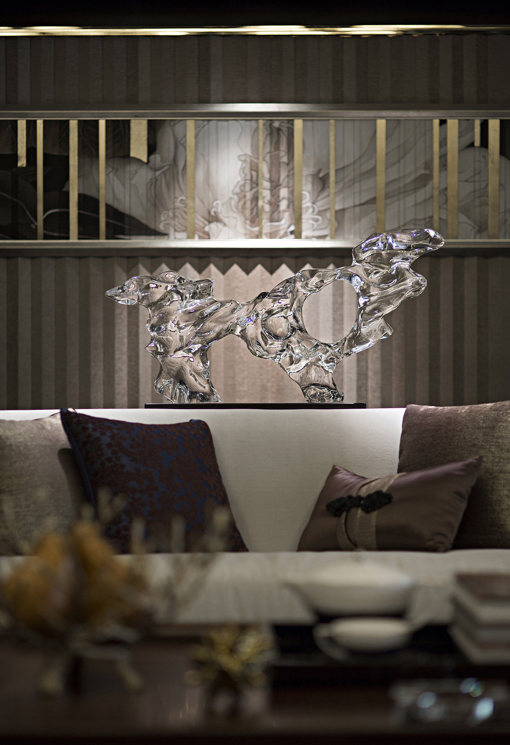 高清+梁志天麗江瑞吉別墅戶型IV新古典-2-20